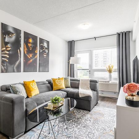 Globalstay Downtown Hamilton Apartments Екстер'єр фото