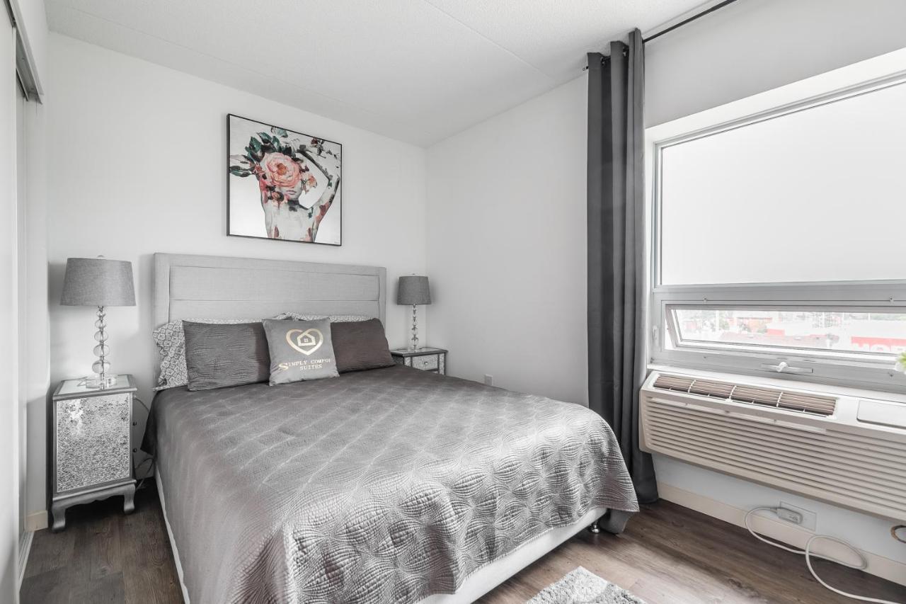 Globalstay Downtown Hamilton Apartments Екстер'єр фото