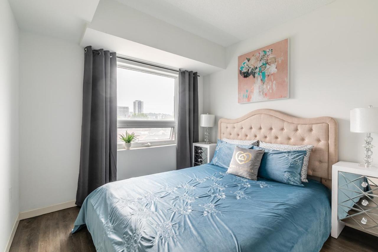 Globalstay Downtown Hamilton Apartments Екстер'єр фото