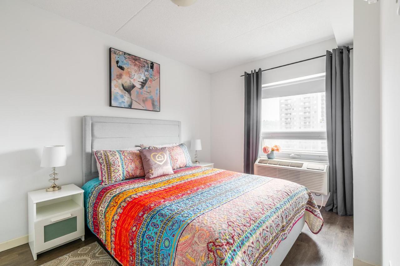 Globalstay Downtown Hamilton Apartments Екстер'єр фото