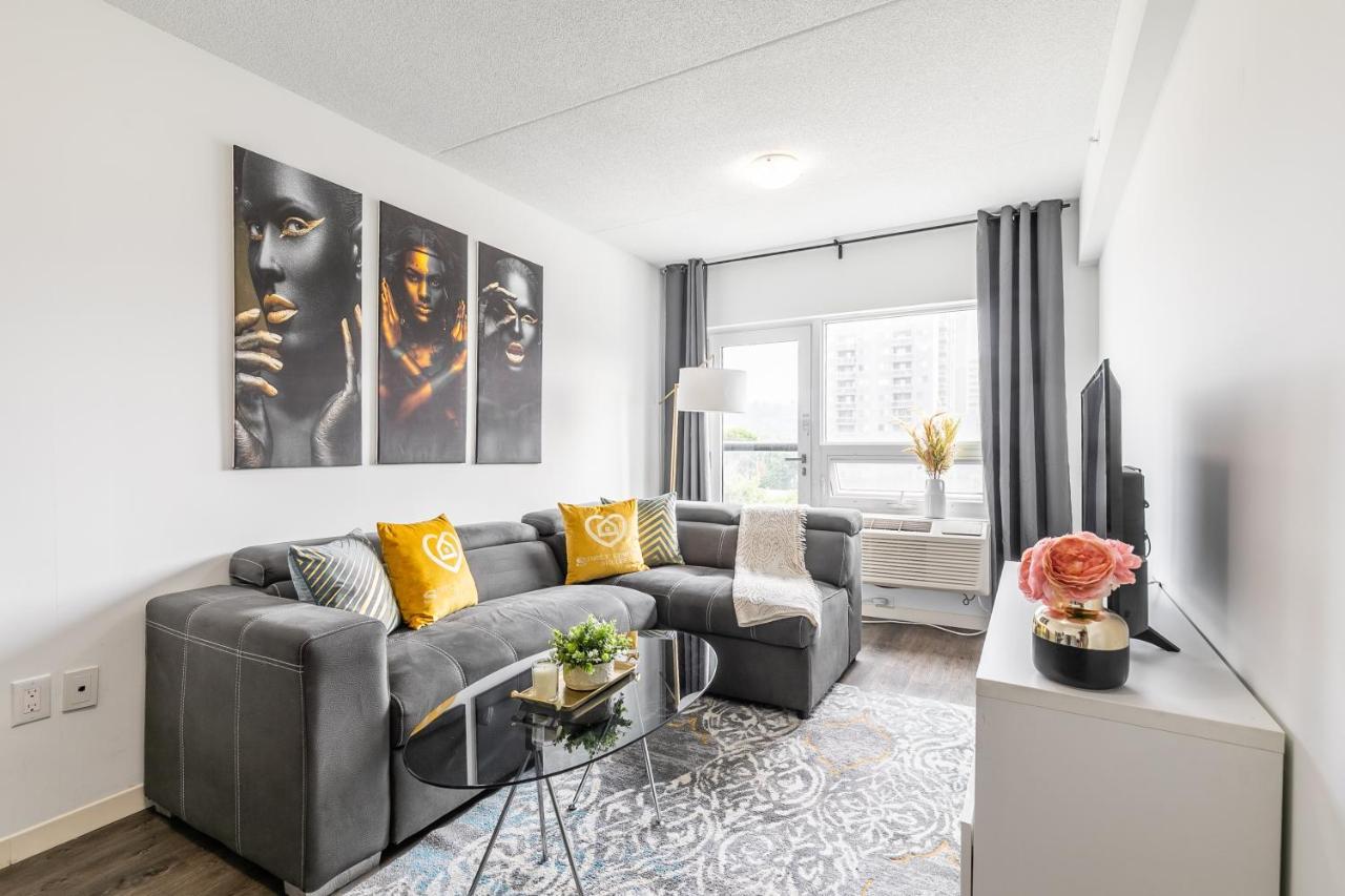 Globalstay Downtown Hamilton Apartments Екстер'єр фото