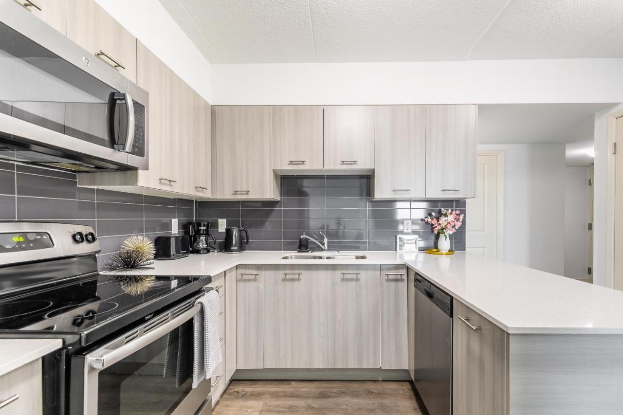 Globalstay Downtown Hamilton Apartments Екстер'єр фото