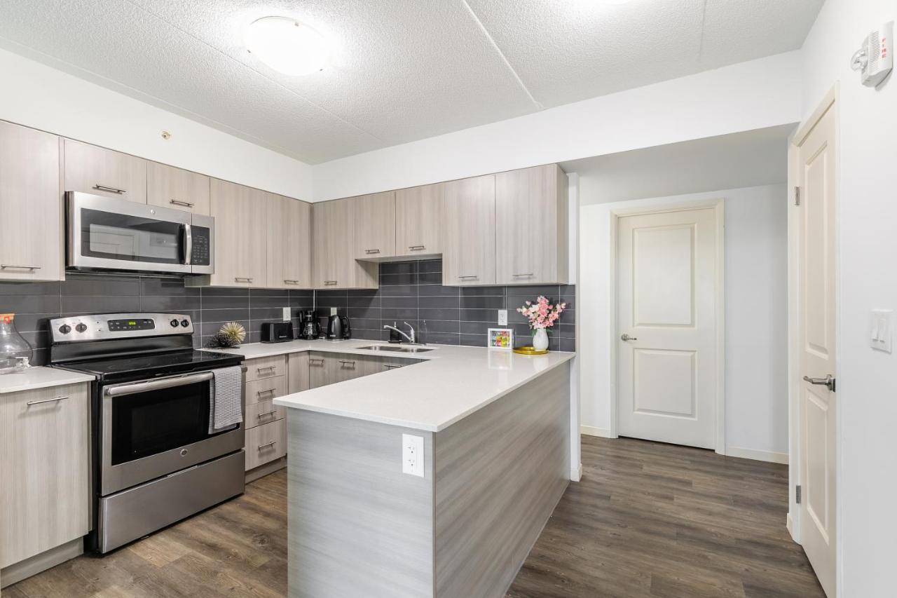 Globalstay Downtown Hamilton Apartments Екстер'єр фото