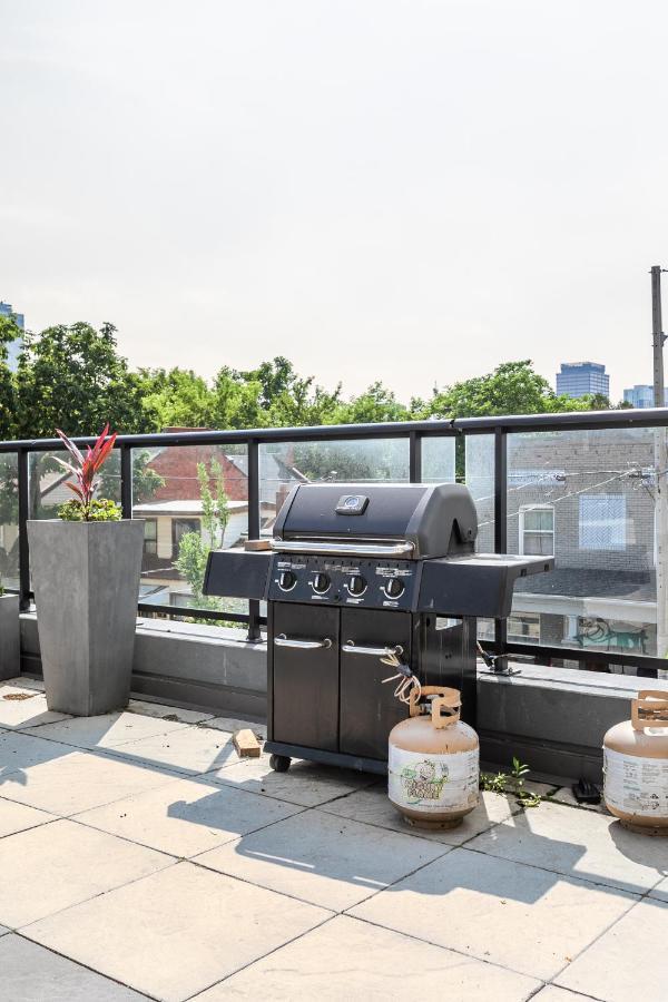 Globalstay Downtown Hamilton Apartments Екстер'єр фото