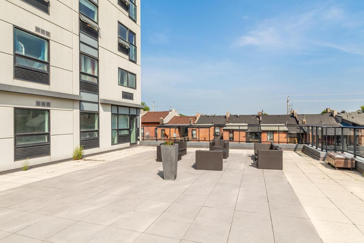 Globalstay Downtown Hamilton Apartments Екстер'єр фото