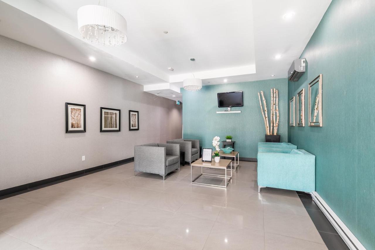 Globalstay Downtown Hamilton Apartments Екстер'єр фото