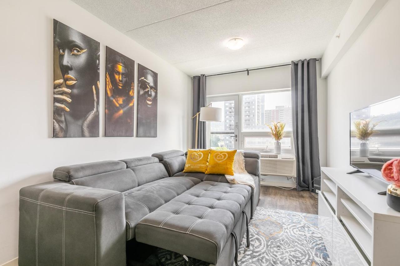 Globalstay Downtown Hamilton Apartments Екстер'єр фото