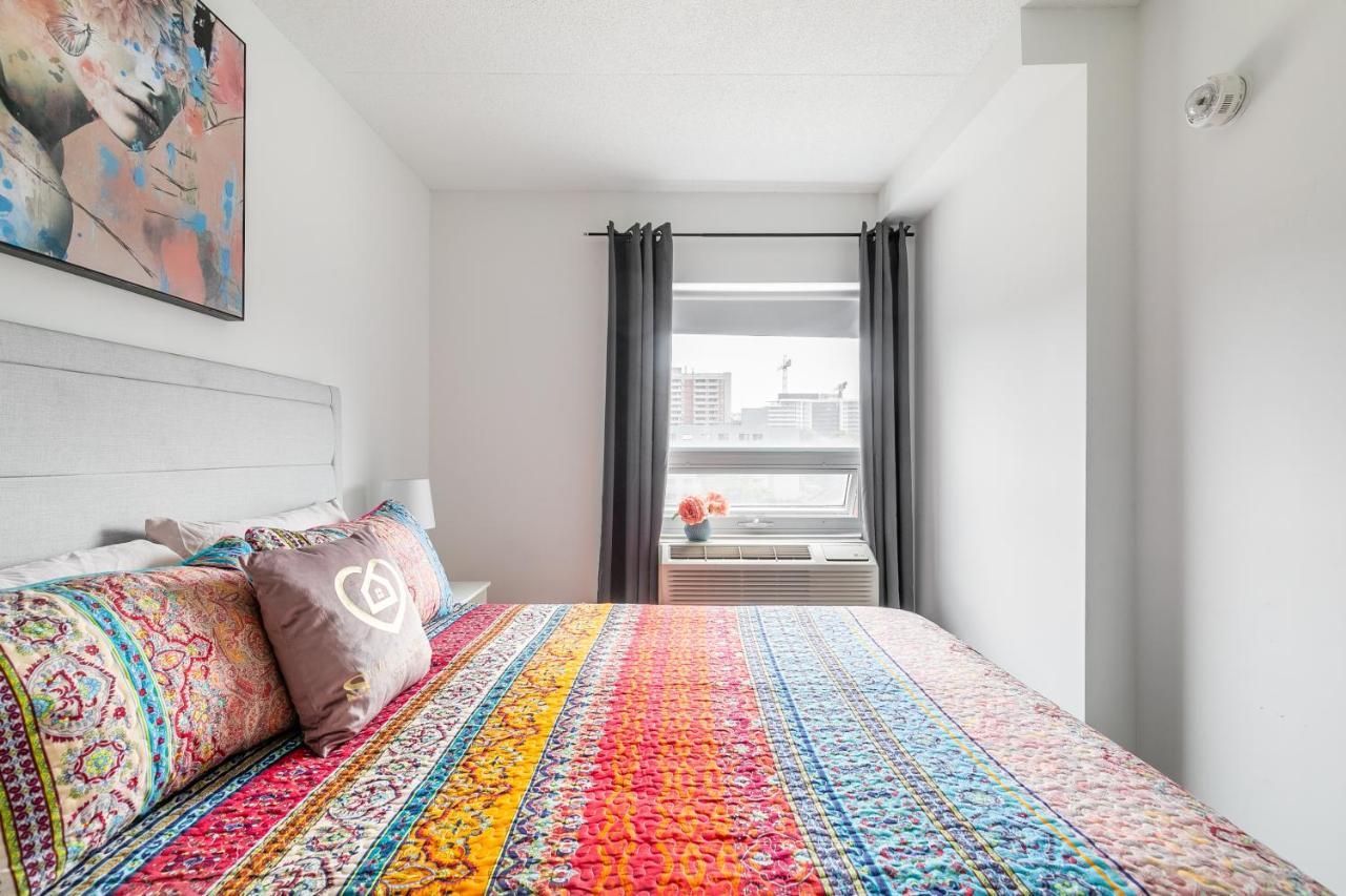 Globalstay Downtown Hamilton Apartments Екстер'єр фото