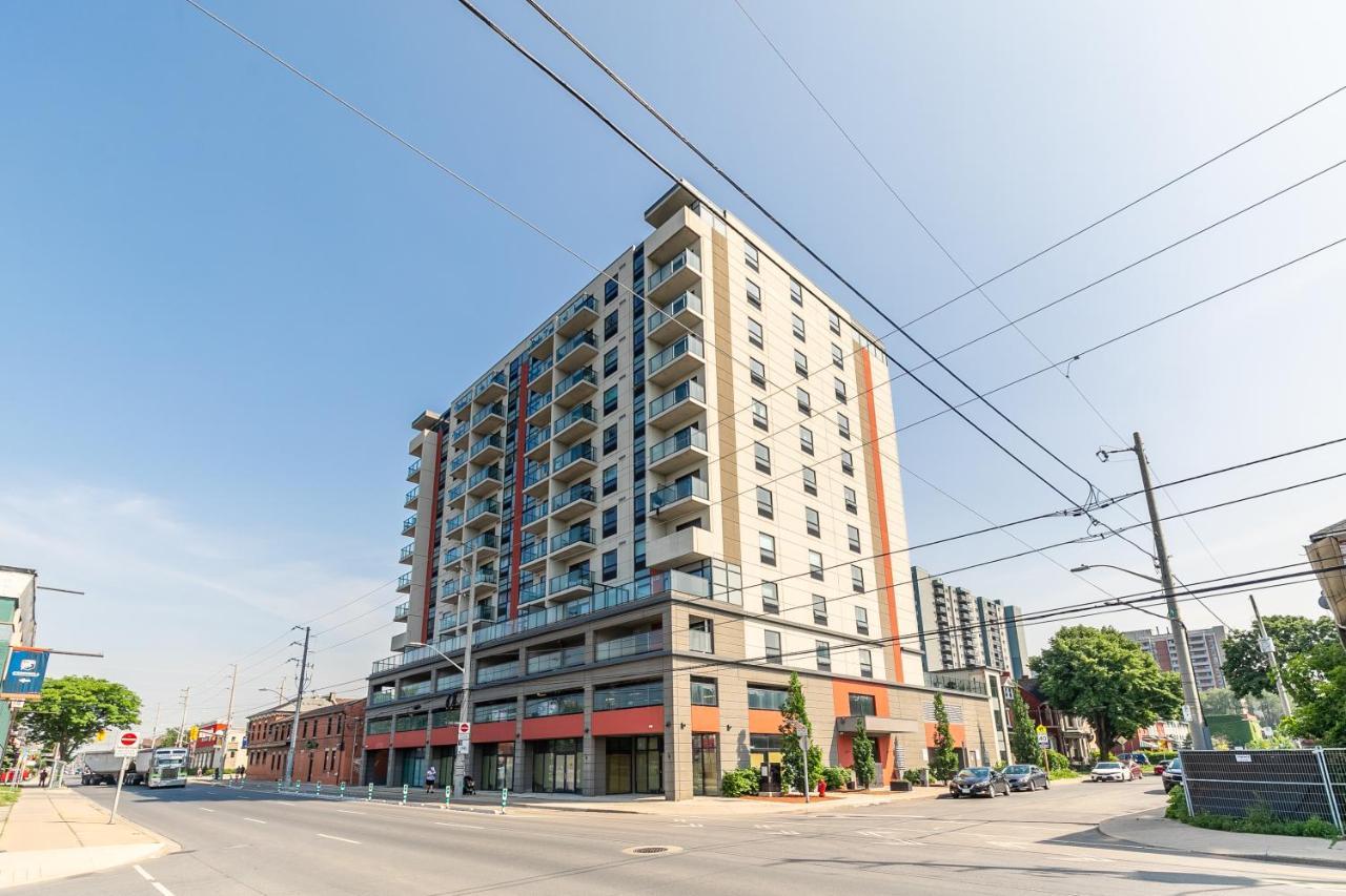 Globalstay Downtown Hamilton Apartments Екстер'єр фото