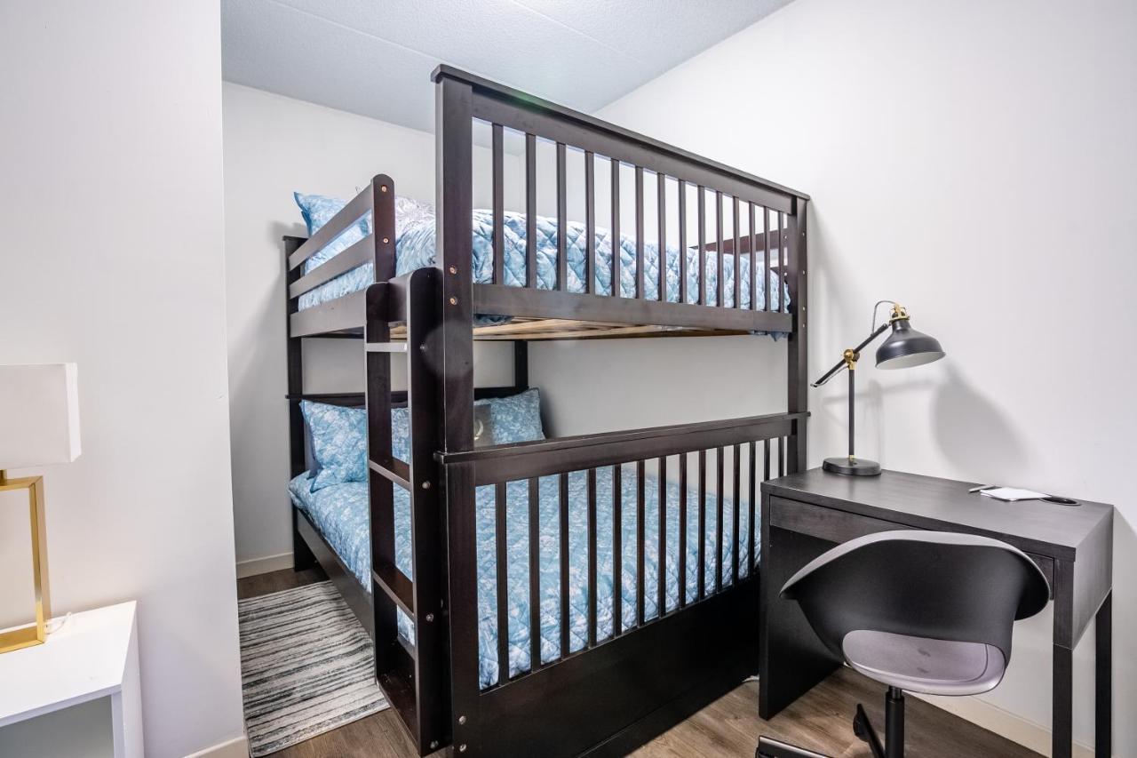 Globalstay Downtown Hamilton Apartments Екстер'єр фото