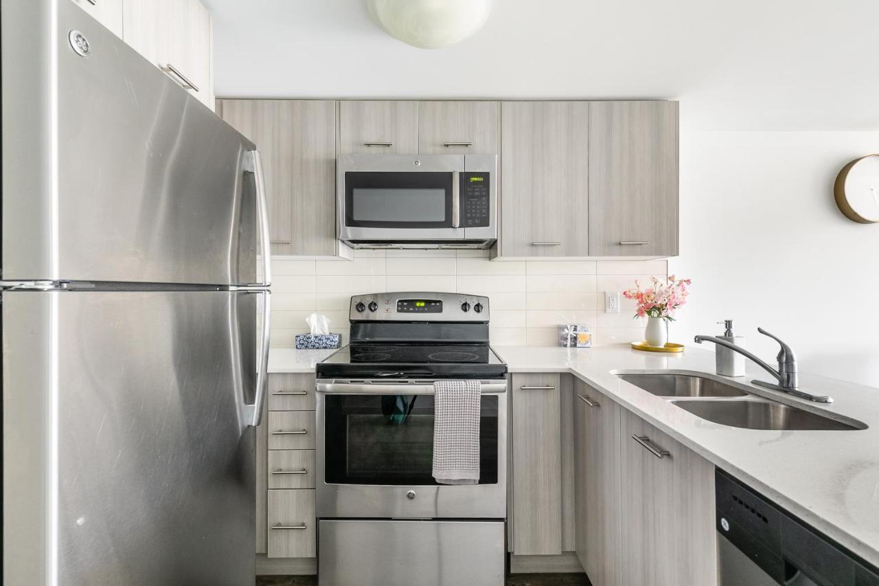 Globalstay Downtown Hamilton Apartments Екстер'єр фото