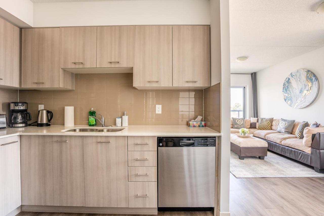 Globalstay Downtown Hamilton Apartments Екстер'єр фото
