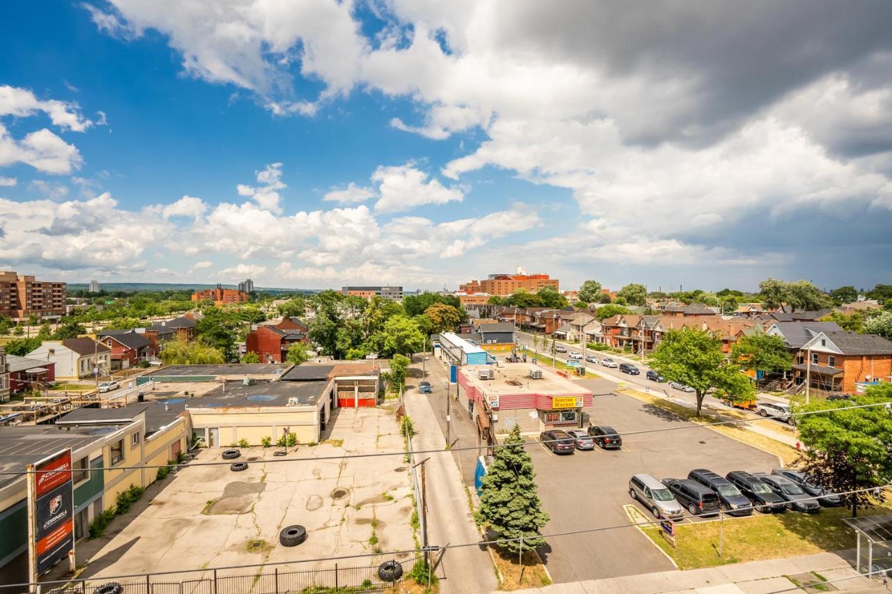 Globalstay Downtown Hamilton Apartments Екстер'єр фото