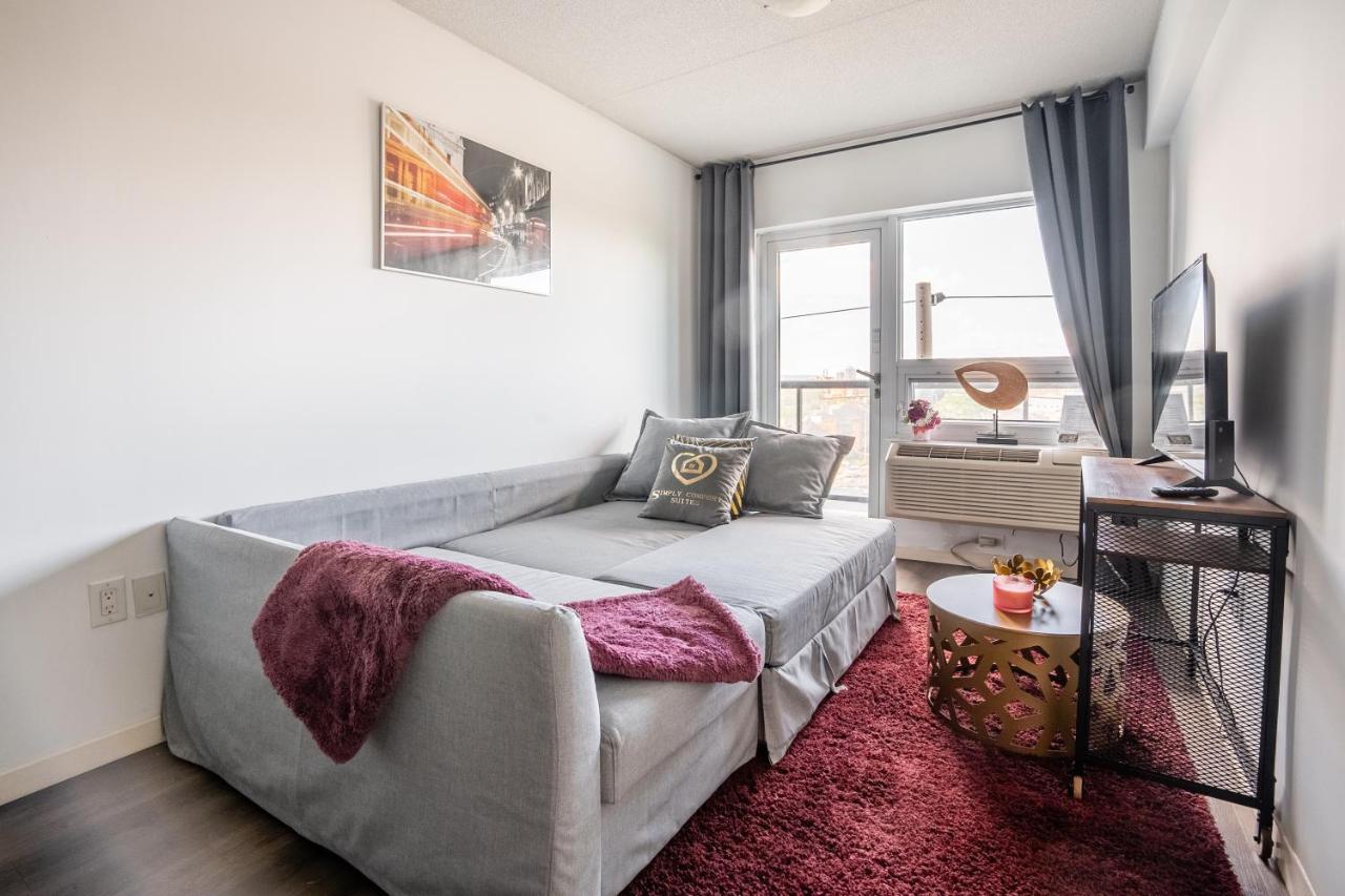 Globalstay Downtown Hamilton Apartments Екстер'єр фото
