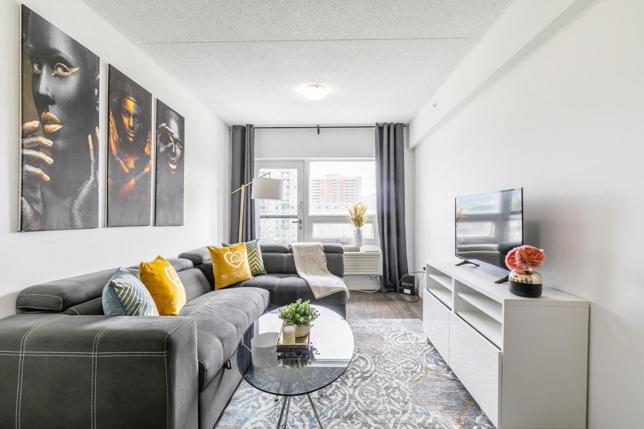 Globalstay Downtown Hamilton Apartments Екстер'єр фото