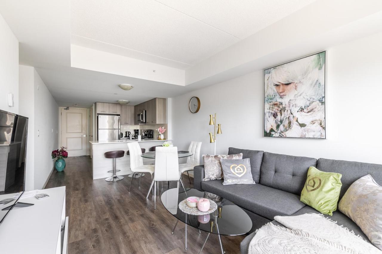 Globalstay Downtown Hamilton Apartments Екстер'єр фото