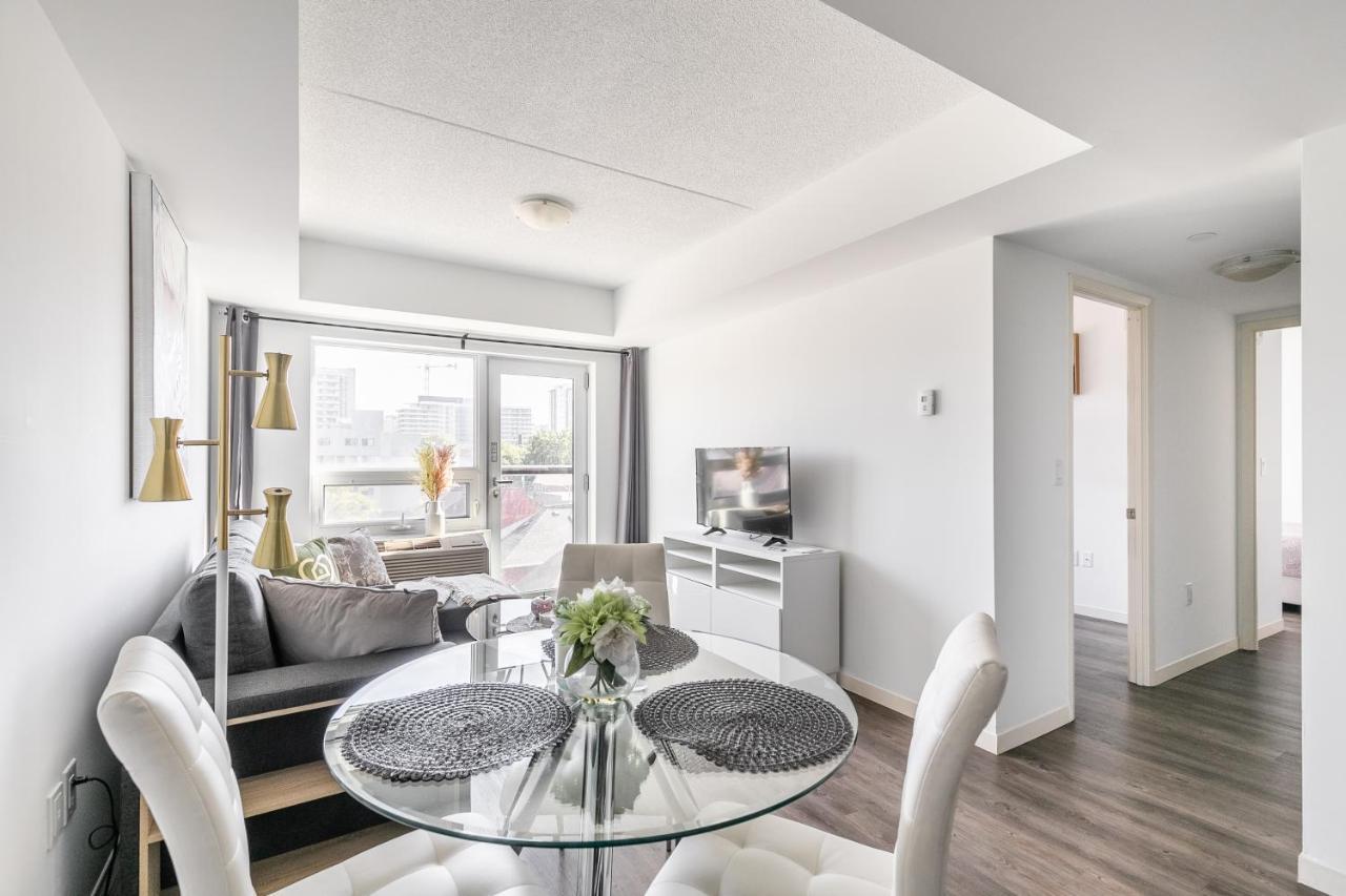 Globalstay Downtown Hamilton Apartments Екстер'єр фото