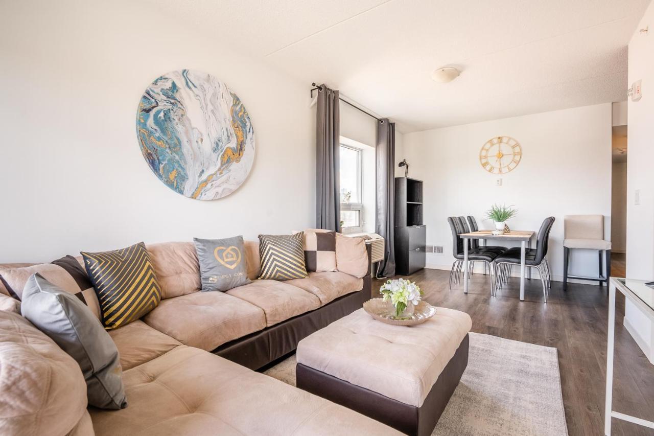 Globalstay Downtown Hamilton Apartments Екстер'єр фото