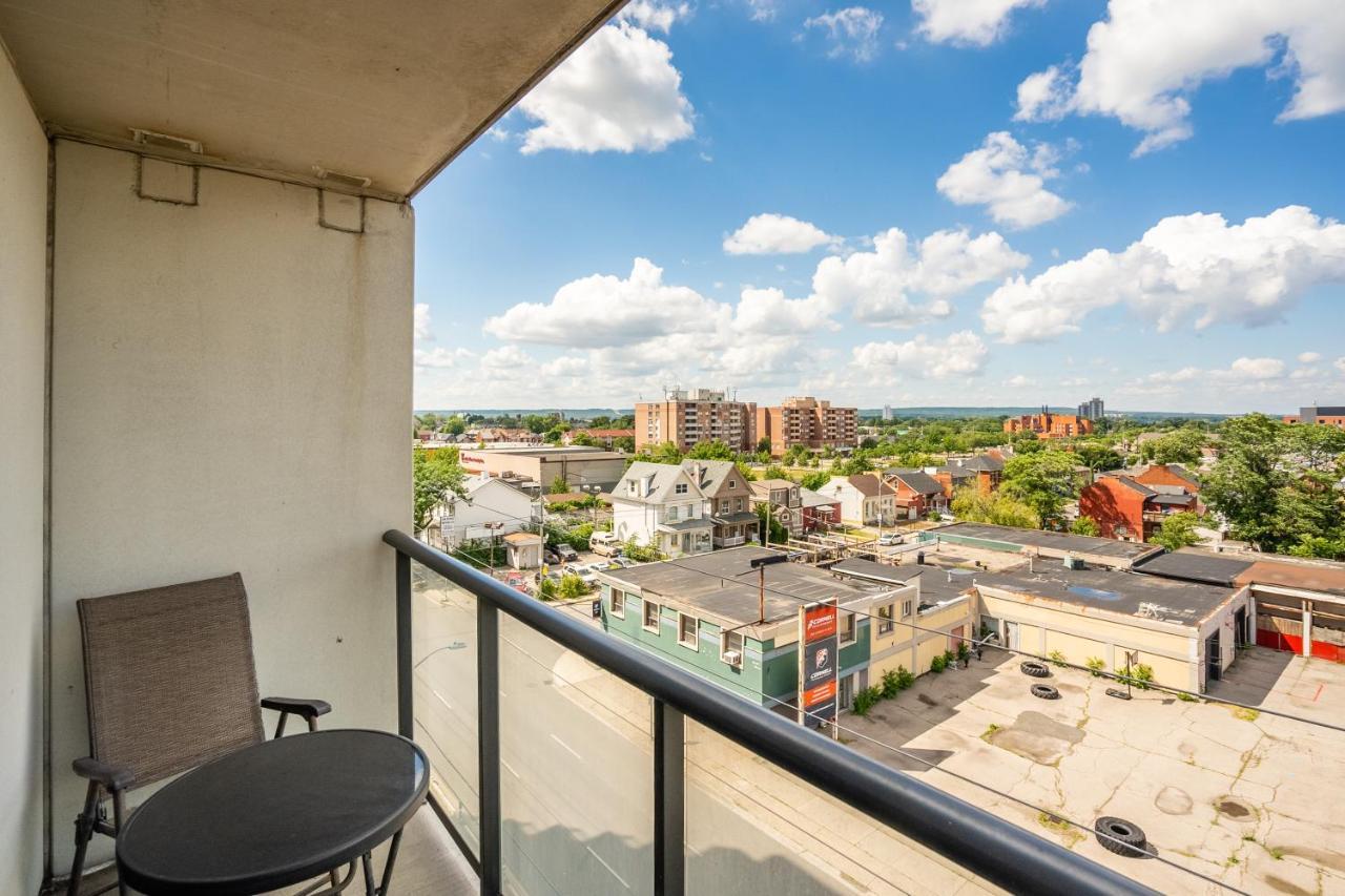 Globalstay Downtown Hamilton Apartments Екстер'єр фото