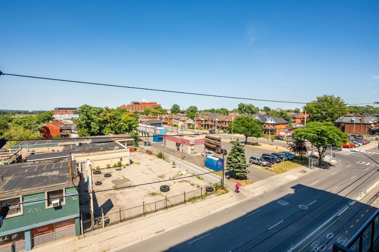 Globalstay Downtown Hamilton Apartments Екстер'єр фото