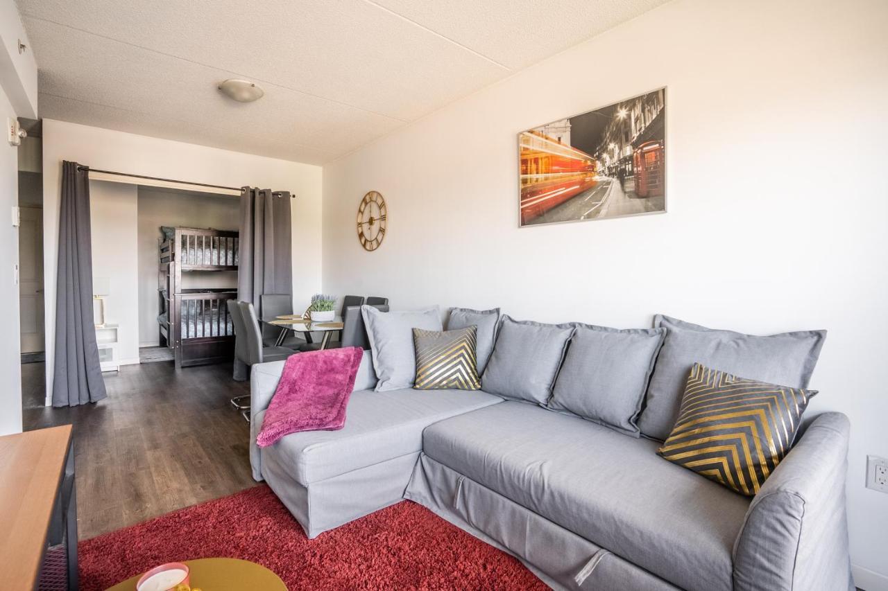 Globalstay Downtown Hamilton Apartments Екстер'єр фото
