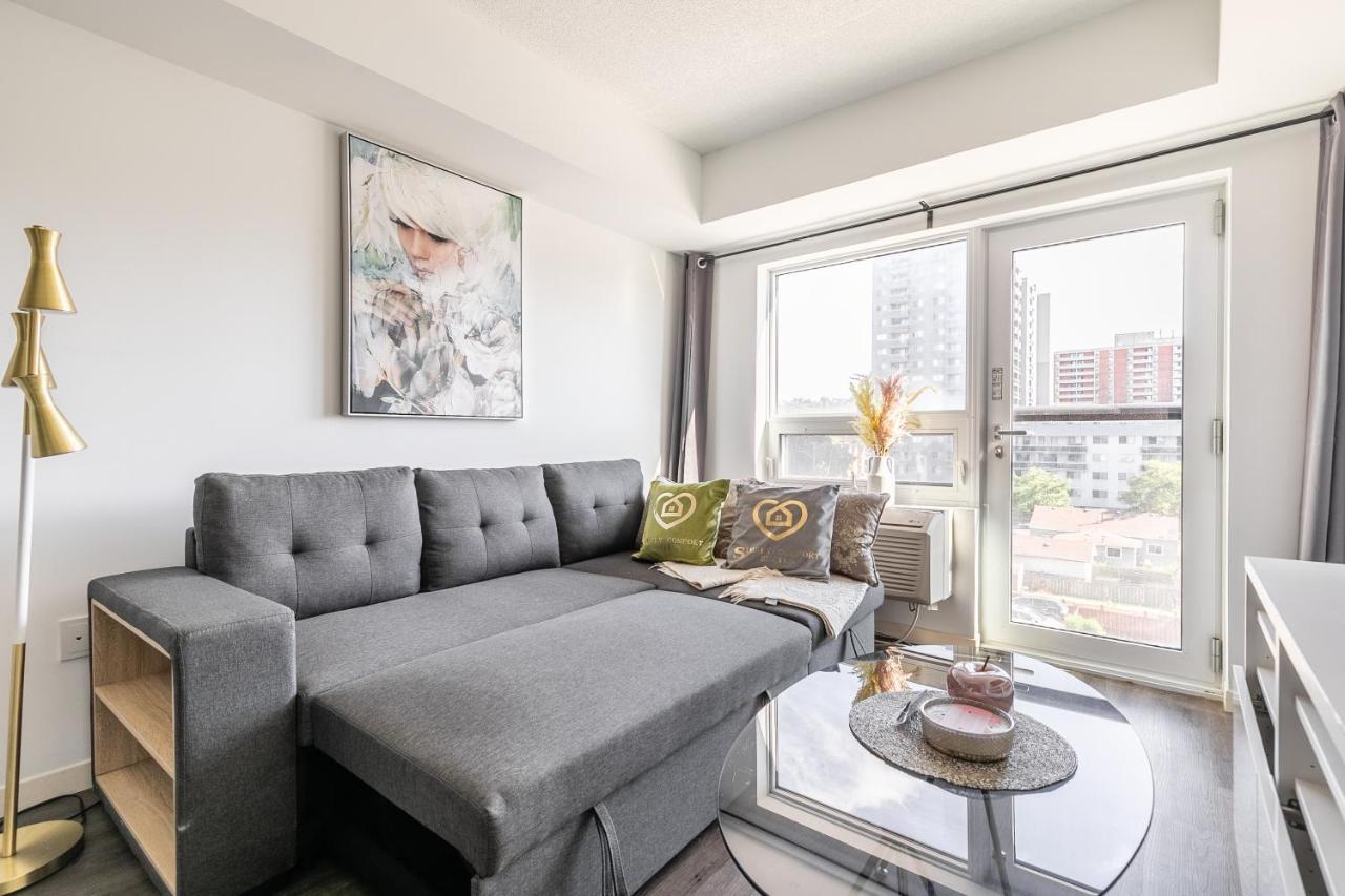Globalstay Downtown Hamilton Apartments Екстер'єр фото