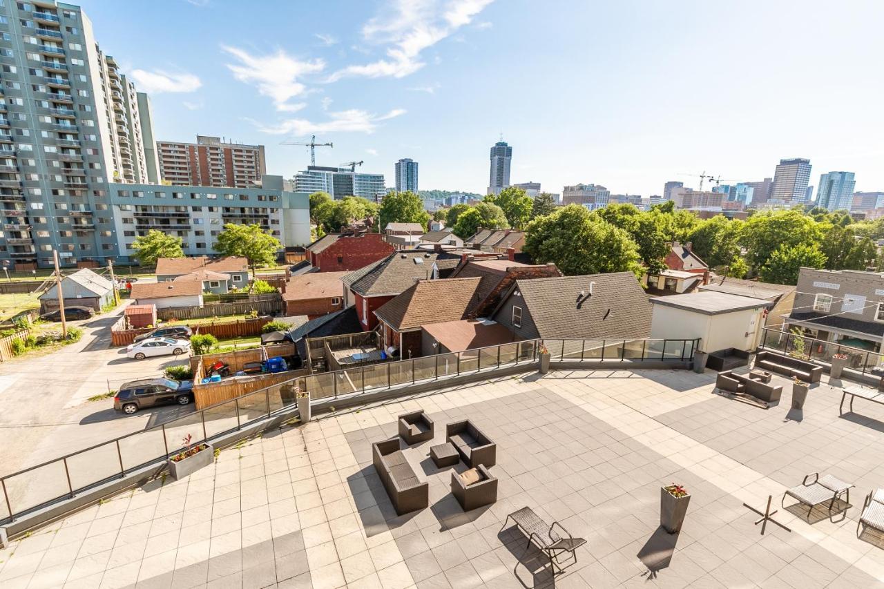 Globalstay Downtown Hamilton Apartments Екстер'єр фото