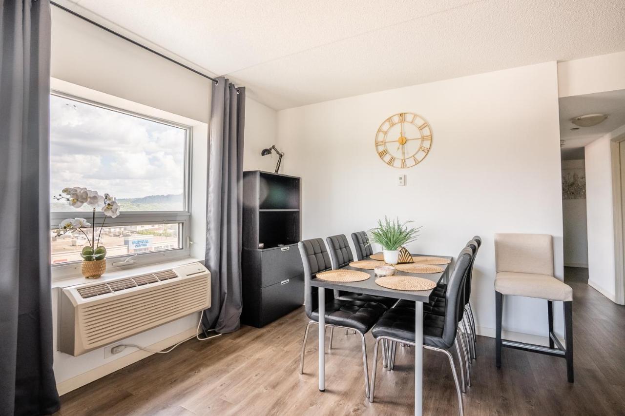 Globalstay Downtown Hamilton Apartments Екстер'єр фото