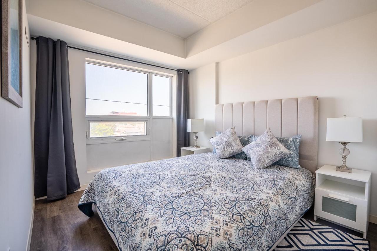 Globalstay Downtown Hamilton Apartments Екстер'єр фото