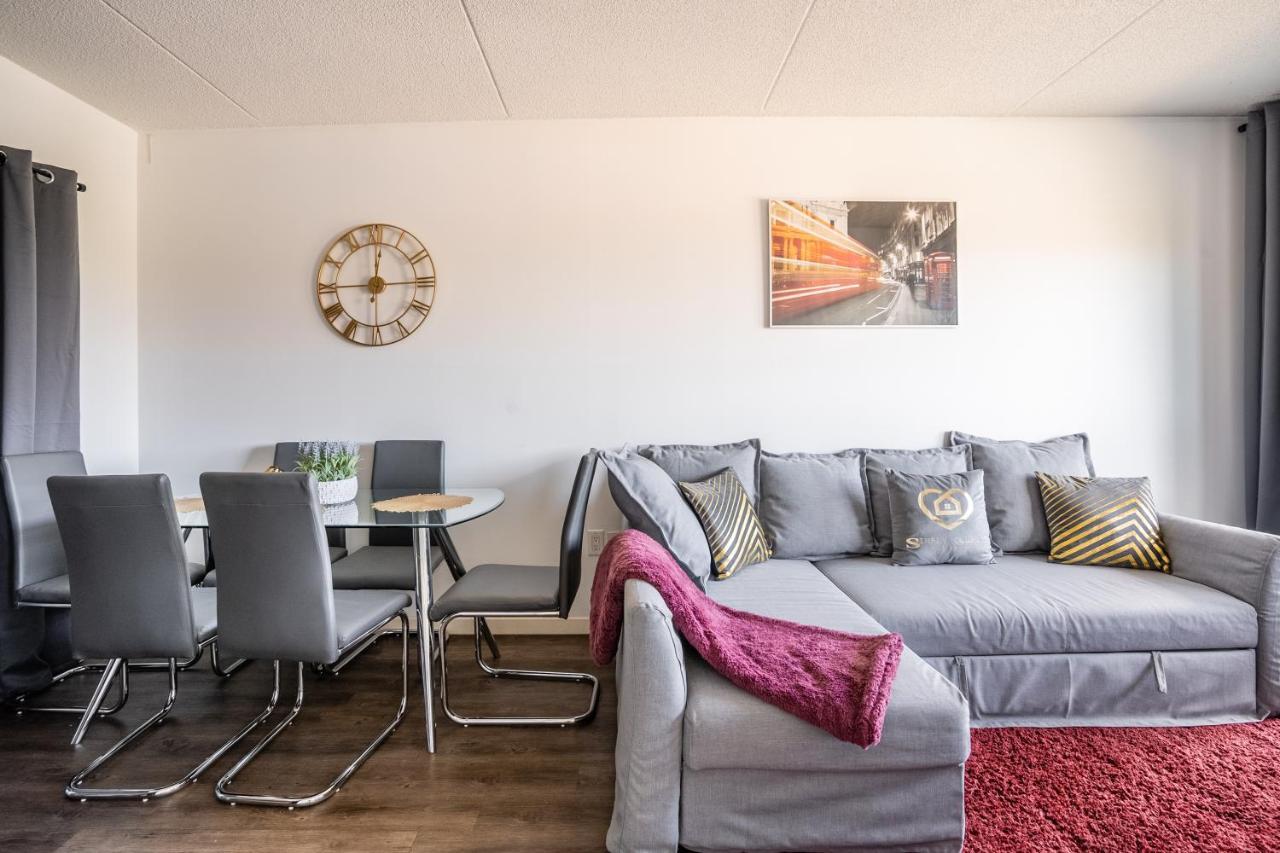 Globalstay Downtown Hamilton Apartments Екстер'єр фото