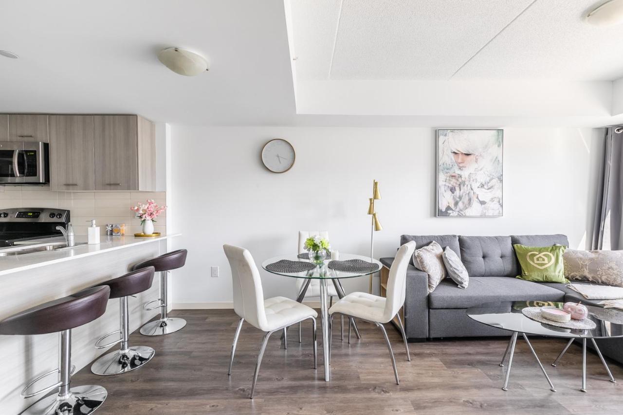 Globalstay Downtown Hamilton Apartments Екстер'єр фото