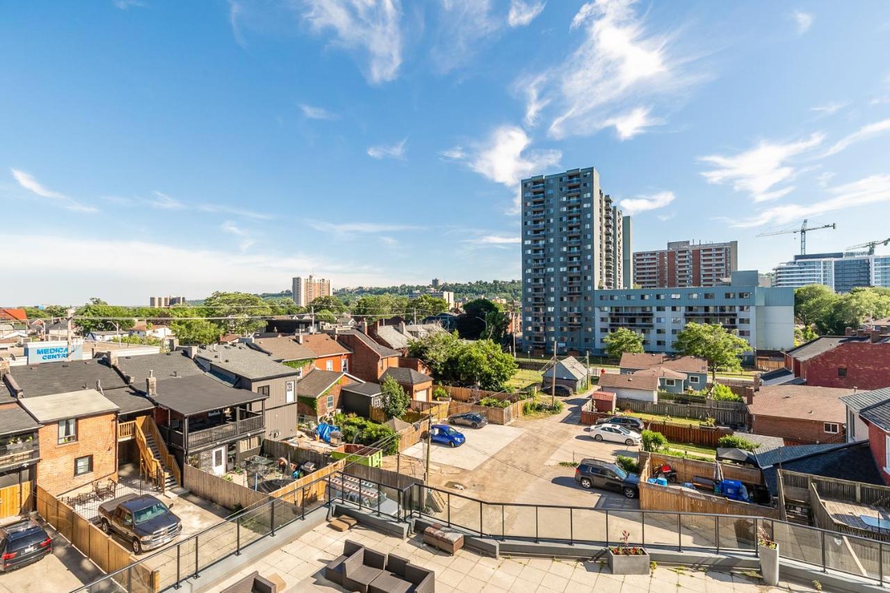 Globalstay Downtown Hamilton Apartments Екстер'єр фото