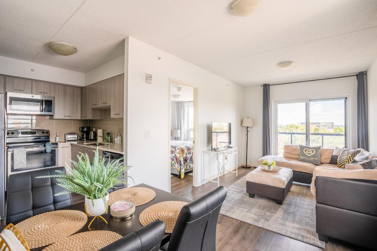 Globalstay Downtown Hamilton Apartments Екстер'єр фото
