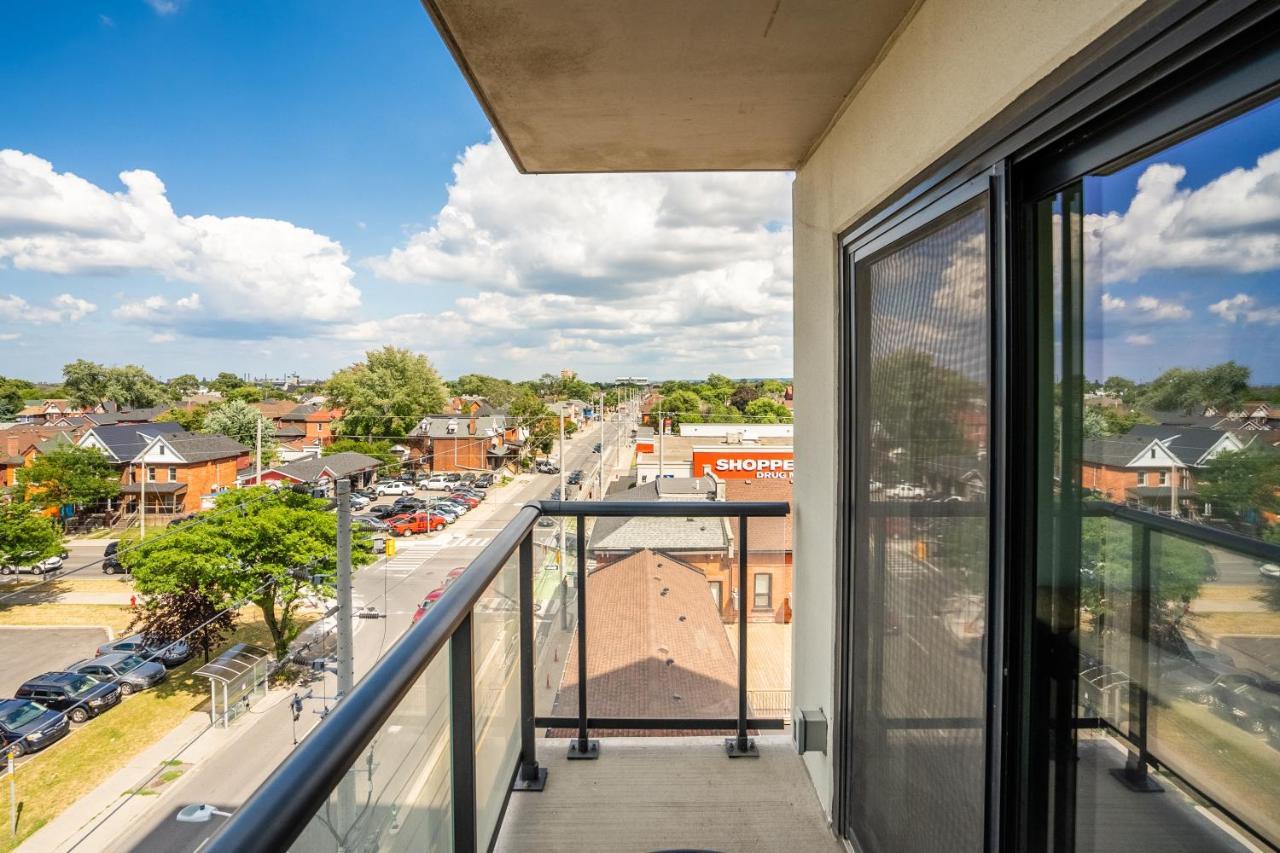 Globalstay Downtown Hamilton Apartments Екстер'єр фото